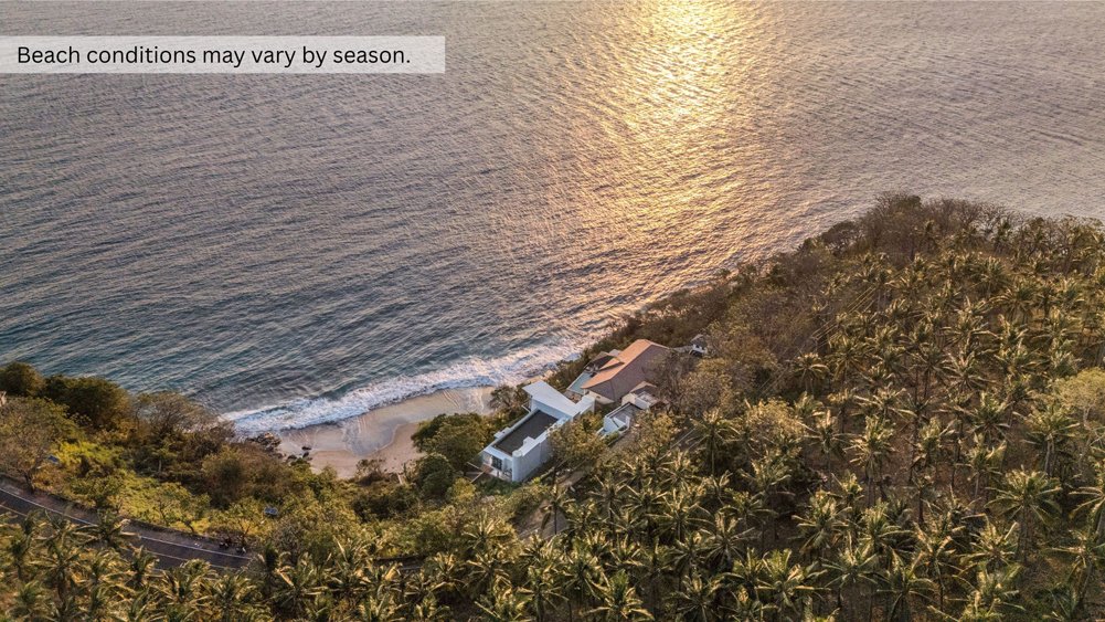 Elite Havens - Villa Kukenan - Lombok Indonesia - Stunning sunset and verdant tropical landscapes